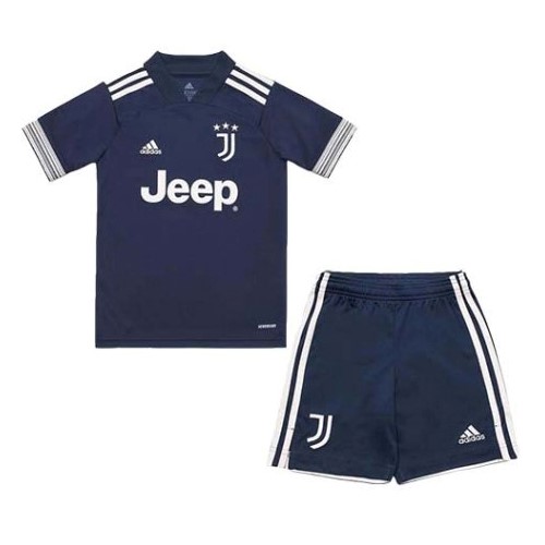 Maillot Football Juventus Exterieur Enfant 2020-21